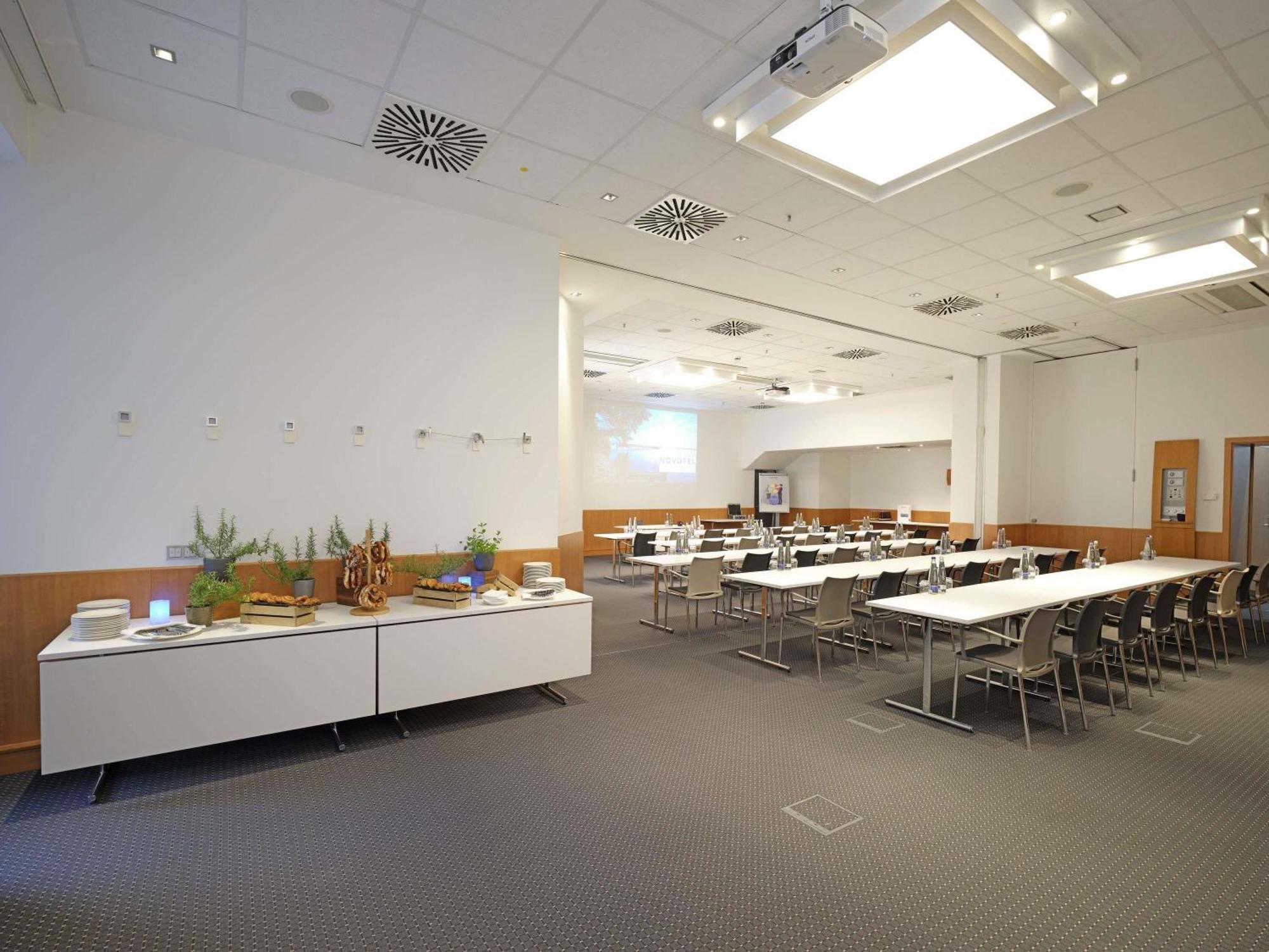 Novotel Muenchen City, Munich