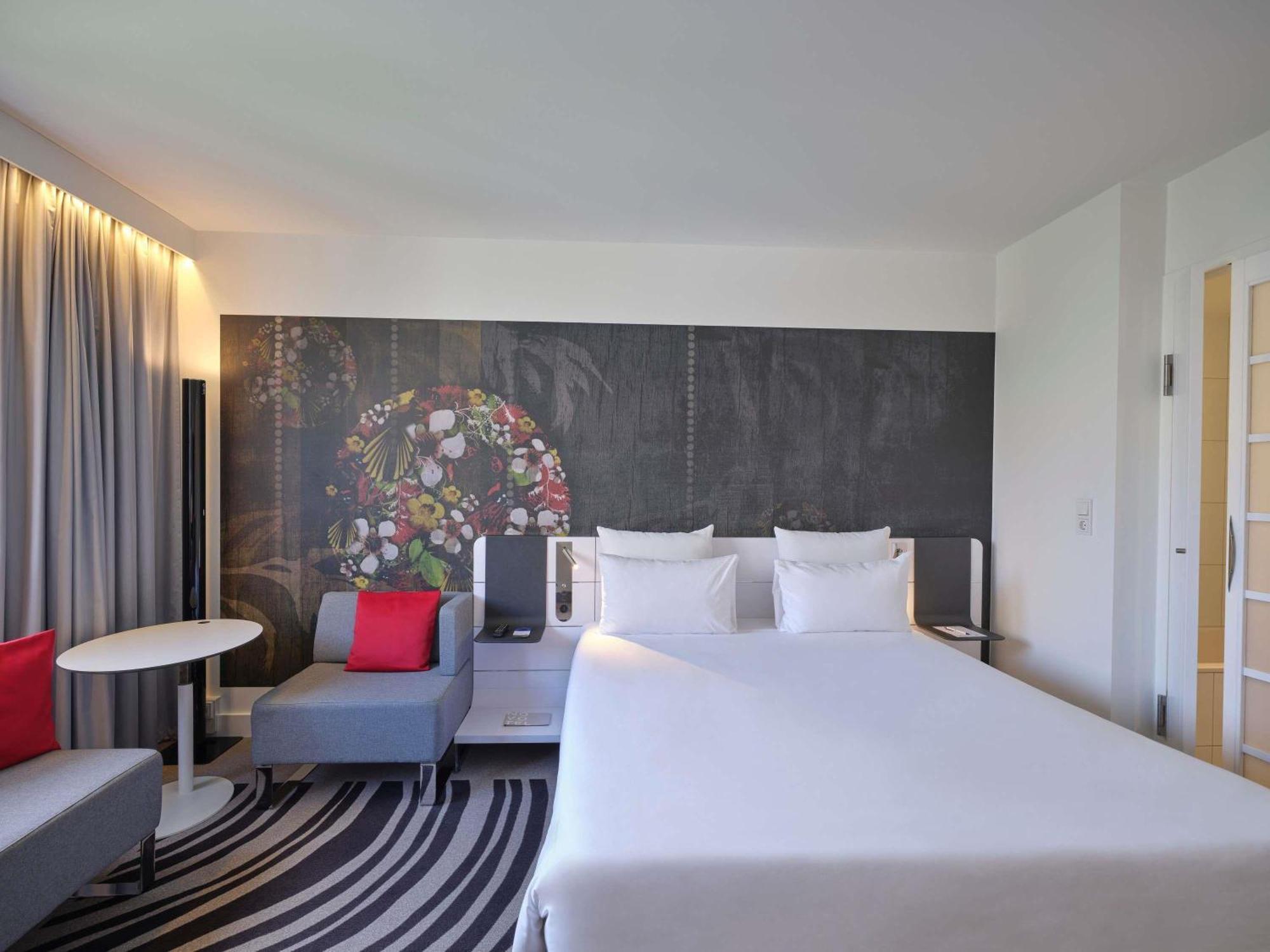Novotel Muenchen City — Photos 3
