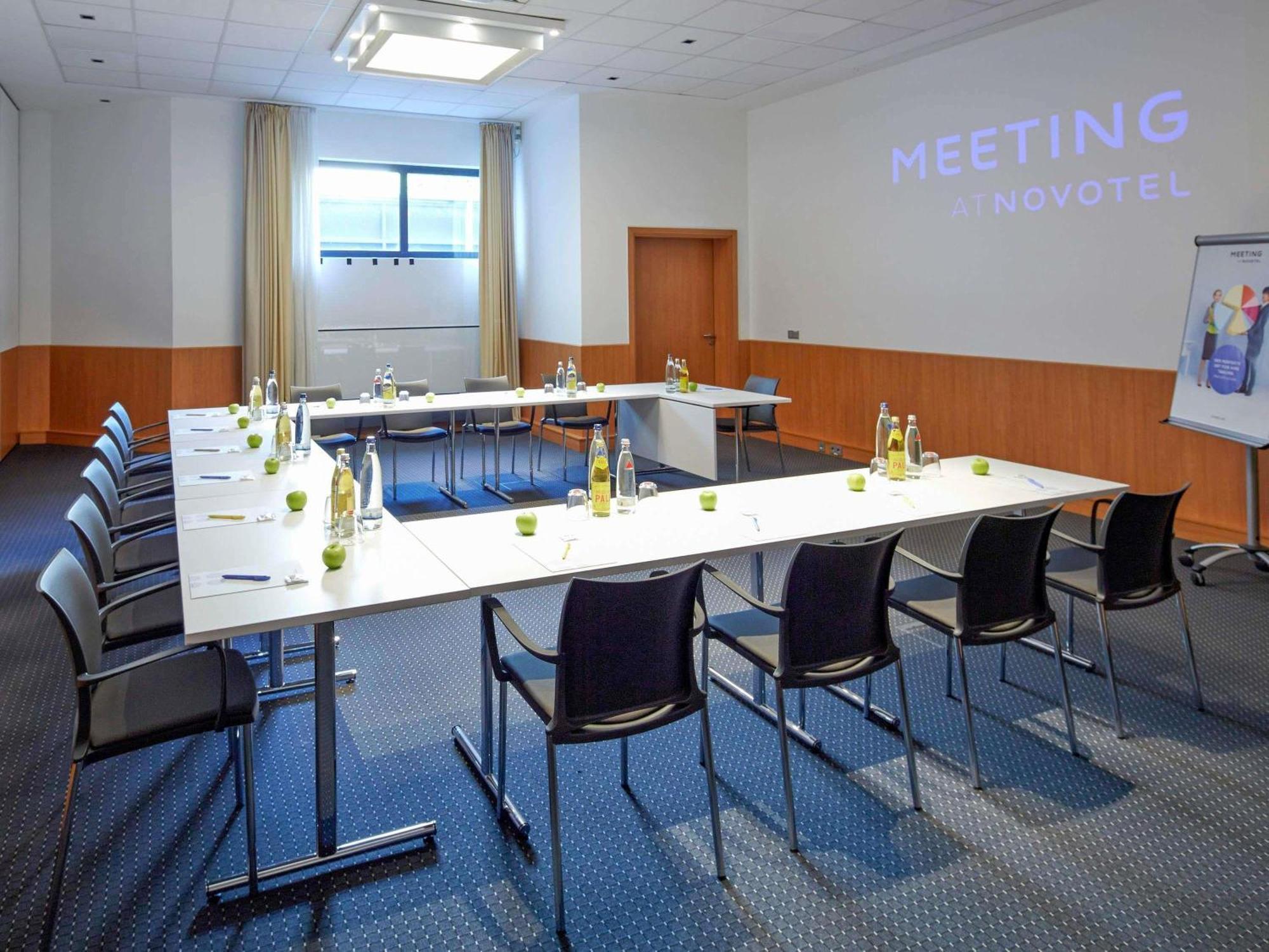 Novotel Muenchen City — Photos 1